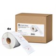 thumbnail image 1 of 4x2'' Direct Thermal Labels 3''Core 2750/rolls, 1 of 1