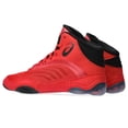 thumbnail image 3 of Zapatos de lucha Asics Split Elite para hombre clásicos rojos/negros, 3 of 9