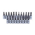 thumbnail image 4 of 46 In 1 Multi-Purpose Stainless Steel Tool Kit Set | Screwdriver & Socket Set | Precision Socket Set For Maintenance & Repair Tool | Repair Tool, Combination, Wrenches, Sockets, Ratchet, 4 of 4