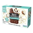 thumbnail image 4 of So Delicious Coconut Flavoured, Dairy Free, Frozen Sandwiches, 8x68 mL, 4 of 5