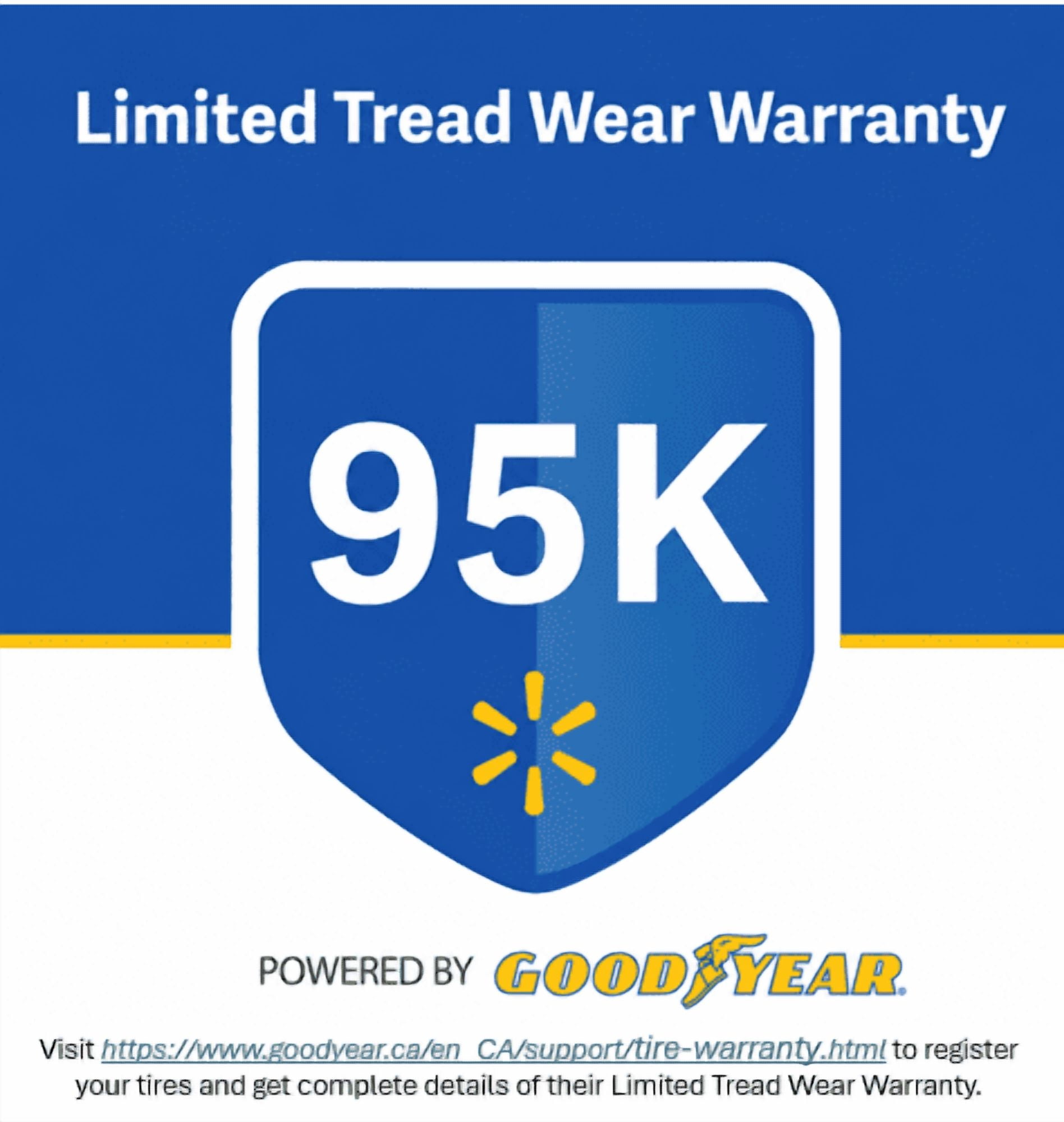 Goodyear Assurance ComfortDrive 215/60R16 95V BSW tire