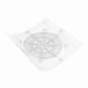 thumbnail image 5 of Waterproof PVC Sticker 20x20cm for Car Camping and Universal Auto Decoration White, 5 of 5