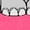 Vintage Hot Pink, variant on Inktastic Cute Gray Elephant Boys or Girls Toddler T-Shirt