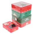 thumbnail image 6 of 1Pc Merry Christmas Candy Box Mini Tinplate Box Sealed Jar Jewelry Organizer Gift Candy Baking Cookies Case For Home Xmas, 6 of 19