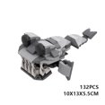 thumbnail image 1 of Haunted Zoo MOC Puzzle Brick Set – Bloques de construcción de terror inspirados en zoonomía para fans, pantallas de Halloween e ideas de regalos, 1 of 10