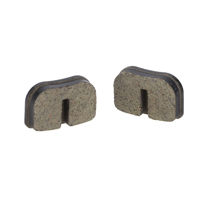 Zapatas de freno, par de pastillas de freno delanteras y traseras, pastillas de disco, muy recomendables