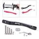 thumbnail image 3 of Retenedor de cadena de bicicleta ajustable anticaída para pedalier Negro, 3 of 9