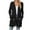 KS1_Black, variant on Cardigan Sweaters for Women Open Front Long Sleeve Ribbed Knit Cardigan Fall Soft Loose Fit Sweater Cardigans with Pockets