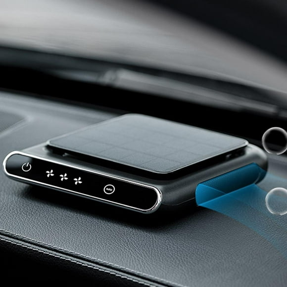 Purificador de aire perfecl para coche hogar polvo eliminador de olores