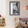 thumbnail image 3 of Historic Framed Print, Bates-Jesse House, 311 Government Street, Wetumpka, Elmore County, AL - 7, 17-7/8" x 21-7/8", 3 of 9