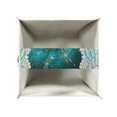thumbnail image 3 of Renewold Dragonfly Tissue Box Cover with Bottom Belt Foldable Square Tissue Case Paper Cube Tissue Holder for Bathroom/Kitchen/Living Room/Bedroom/Office,PU Leather, 3 of 5