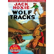 Wolf Tracks (1923) / Red Blood (1925) (DVD)
