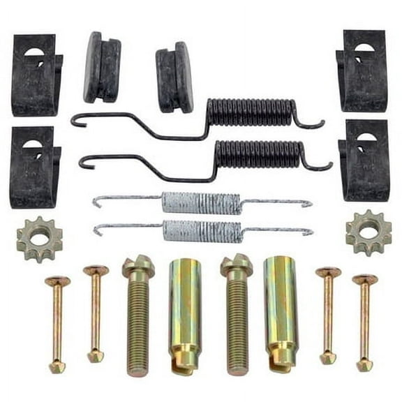Parking Brake Hardware Kit Fits 2005 Jeep Liberty