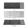 thumbnail image 1 of B033 Mini teclado plegable (B033 gris), 1 of 6