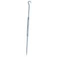 thumbnail image 1 of Moody Tools 51-1511 Scriber & Mild Steel Hook: Fixed Straight & Hooked Points, 1 of 3