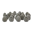 thumbnail image 1 of 20x Stone Stone Buddha Estatua de alivio Ornamento de paisaje Decoración de bonsai para accesorios de acuarios de peces múltiples, 1 of 8