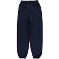 thumbnail image 2 of Gildan Adult Unisex's Basic Joggers (Sizes S - XXL) - navy, xl (Big Girls), 2 of 2