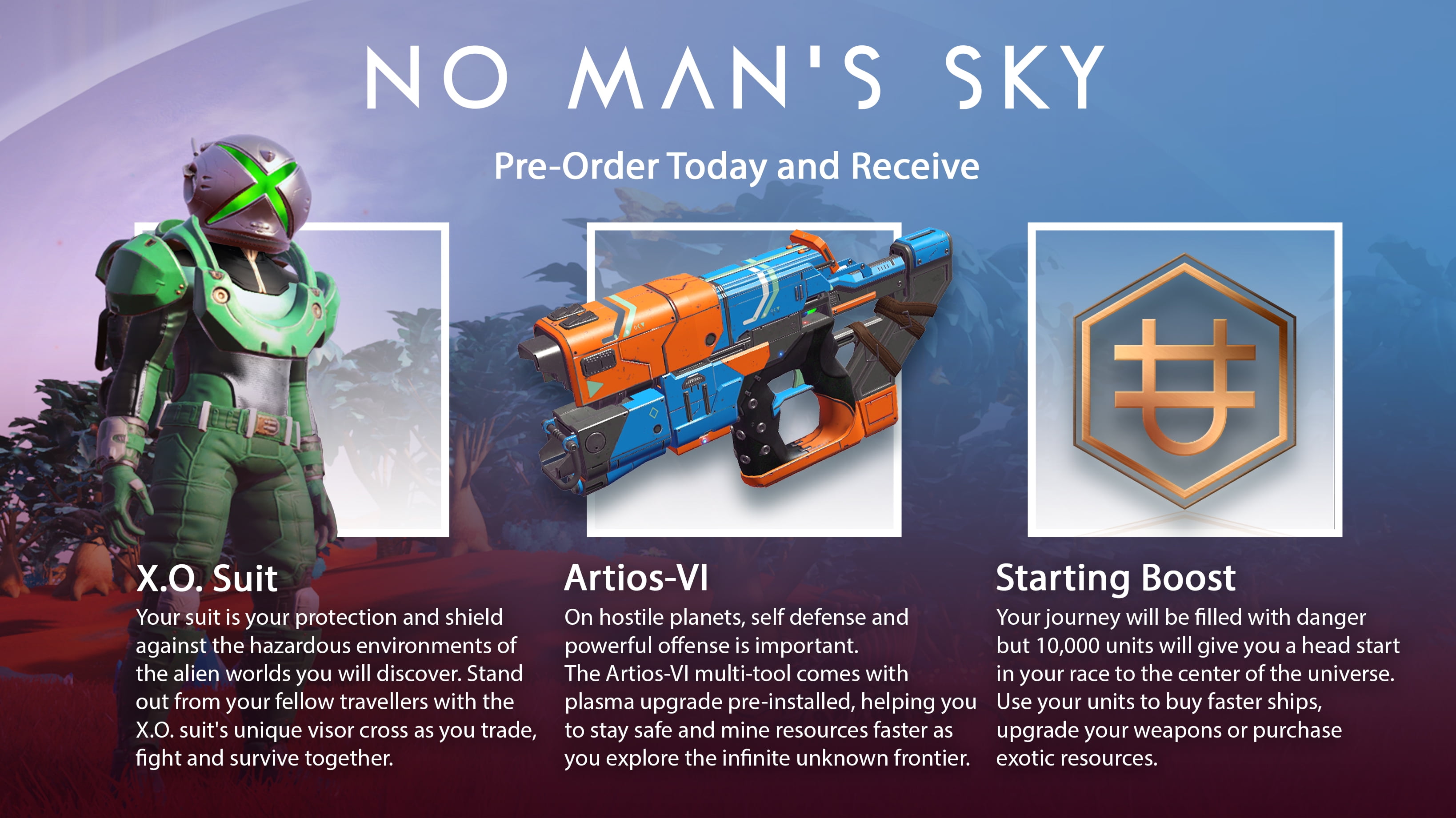 no man's sky walmart xbox