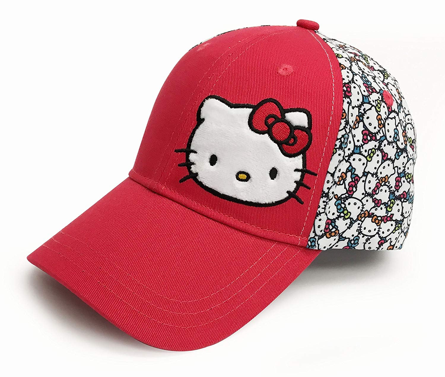 hello kitty trucker hat