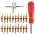 thumbnail image 1 of SOPOTUTU 32Ud Kit De Válvulas Para Neumáticos Con Adaptador Extensor Y Multicolor, 1 of 6