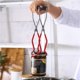 thumbnail image 2 of Yuarrent Jar Lifter Set Antideslizante Seguro Resistencia al calor Pinzas para enlatar Anti-escaldado Control sin esfuerzo Puede Suministros Organizadores de utensilios de cocina, 2 of 6