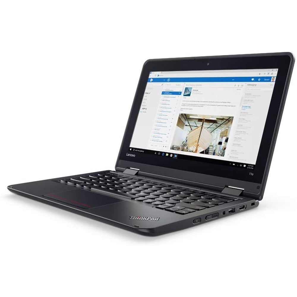 Lenovo ThinkPad 11e Touchscreen Netbook with Intel Celeron N3450