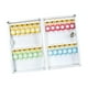 thumbnail image 5 of Caja de seguridad para llaves Zulema gabinete de llaves para apartamentos de alquiler 24 posiciones, 5 of 8