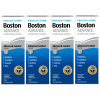 4 Pack - Boston ADVANCE Conditioning Contact Lens Solution for Rigid Gas Permeable Lenses – from Bausch + Lomb, 3.5 fl. oz.
