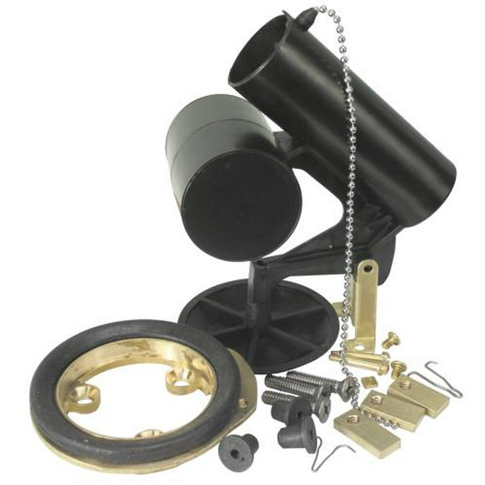 AMERICAN STANDARD 4 COMPLETE FLUSH VALVE ASSEMBLY per 3Each Walmart