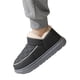 thumbnail image 5 of Pantuflas Esponjosas para Casa Zapatos Mujer Y Hombre Espalda Cerrada Interior Exterior, 5 of 8