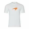 thumbnail image 2 of McLaren F1 Men's Speedmark Logo T-Shirt -Phantom/White, 2 of 7
