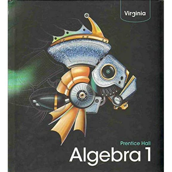 Pre-Owned Prentice Hall Algebra 1 (Virginia Edition) (Hardcover) 0132530805 9780132530804