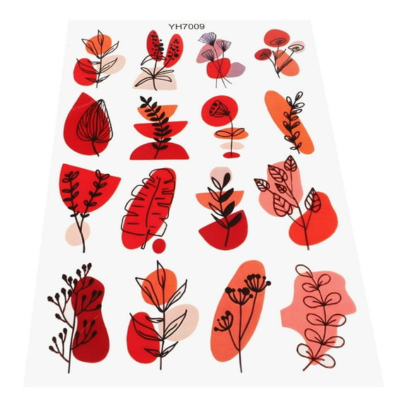 WORGEOUS Water Transfer Paper Polymer Clay