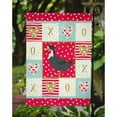 thumbnail image 3 of Carolines Treasures CK5289GF 11 x 0.01 x 15 in. Blue Swedish Duck Love Flag Garden Size, 3 of 3