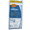 thumbnail image 2 of EnviroCare Replacement Micro Filtration Vacuum Cleaner Dust Bags Made to Fit Hoover Type SR Canisters 9pk, 2 of 7