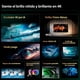 thumbnail image 2 of Toshiba Television C350NM(Modelo 2025) Pantalla 75 Pulgadas, Smart Fire TV UHD 4K, Escalador 4K por lA, Dolby Vision Atmos, Modo Juego, 2 of 5