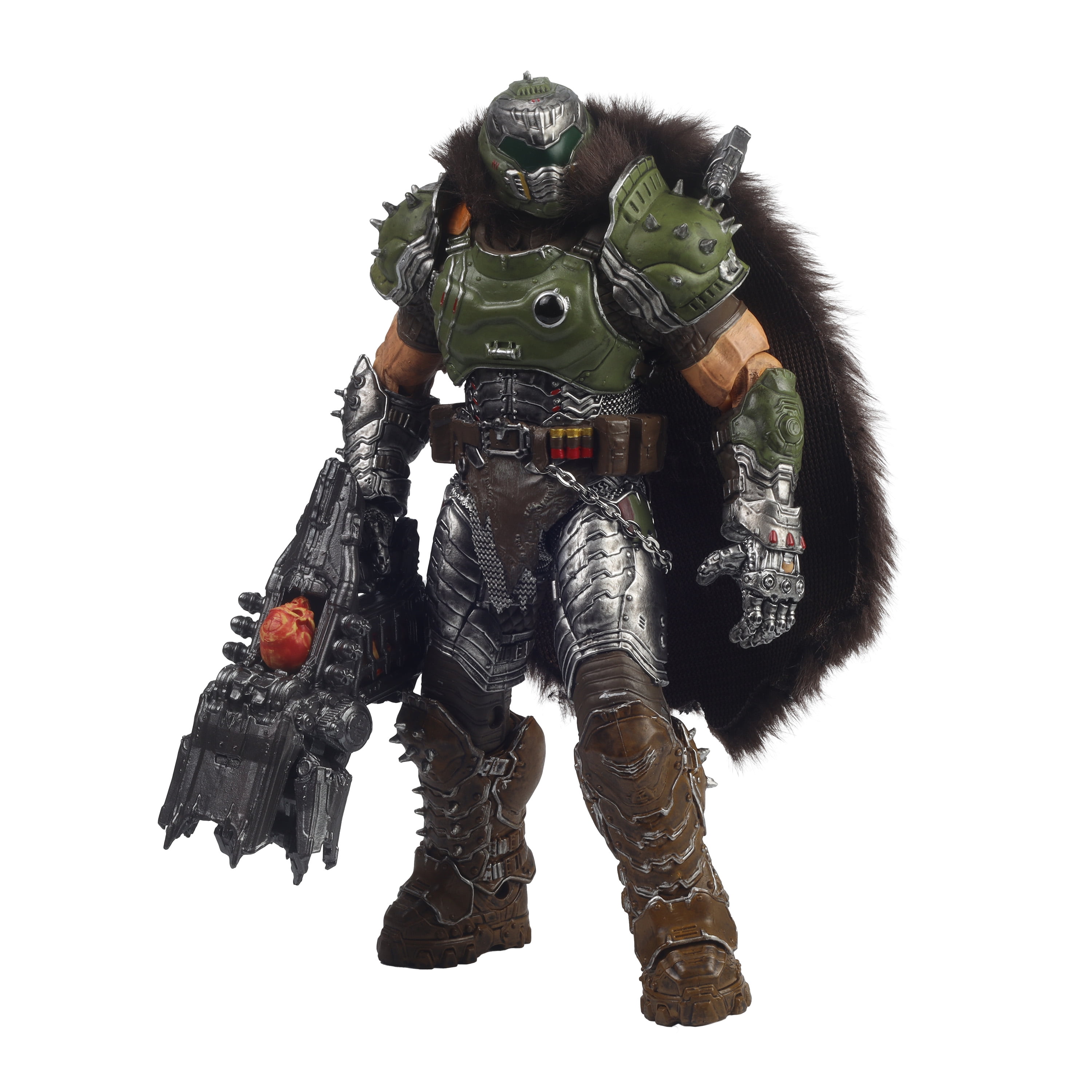 DOOM: The Dark Ages Doom Slayer 7" Deluxe Action Figure Elite Edition #1 - McFarlane Toys