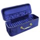 thumbnail image 4 of Organizador de pulseras, organizador de almacenamiento de joyas, caja organizadora de pulseras Azul oscuro, 4 of 9