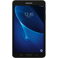 Refurbished Samsung Galaxy Tab A with WiFi 7" Touchscreen Tablet PC Featuring Android 5.1 (Lollipop) Operating System, Black