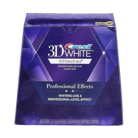 3d Professional Effect - Teeth Whitening Strips 3d White Luxe Professional Effects - Teeth Whitening Kitaa