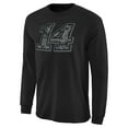 thumbnail image 2 of Men's Black Tony Stewart Digi Camo Battallion Long Sleeve T-Shirt, 2 of 3