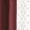 Red, variant on Mainstays Embroidered Curtain Panels, Set of 4, Burgundy, 27.5" W x 84" L