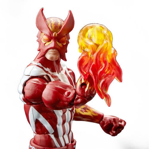 Marvel X-Men 6-Inch Legends Series Marvel's Sunfire Marvel X-Men 6-Inch Legends Series Marvel's Sunfire