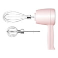 thumbnail image 1 of veasfak Batteur à Main Électrique Batteur à Main Compact 5 Vitesses Robuste Léger Fouet Électrique Rose, 1 of 9