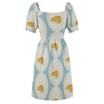 thumbnail image 5 of Morning Snuggle Sleeveless Dress luxury woman evening dress clothes, 5 of 6
