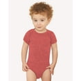 thumbnail image 2 of Rabbit Skins Infant Harborside MÃ©lange Bodysuit, 2 of 3