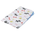 thumbnail image 3 of Almohadilla de orina para perros Bling Bling impermeable reutilizable 40*60cm, 3 of 11