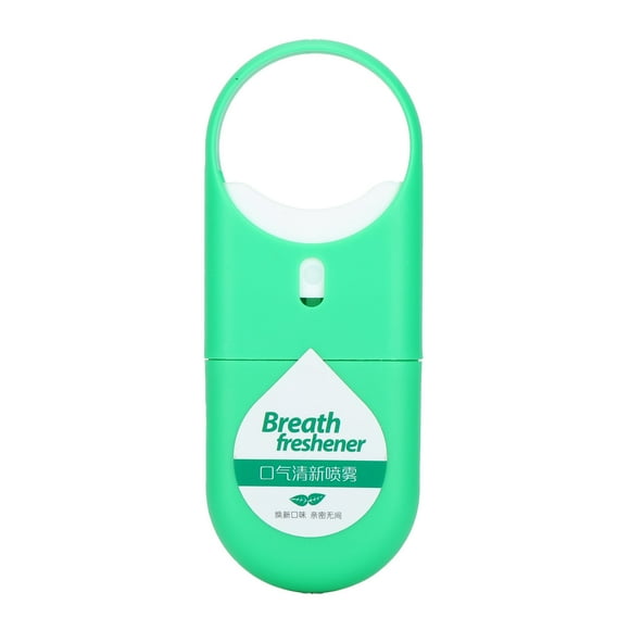 Spray Aliento Fresco Sincero Sabor a Menta de Larga Duración