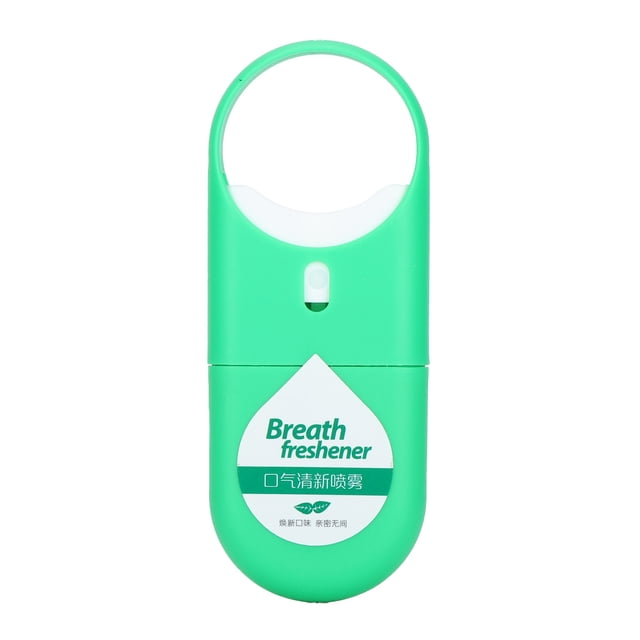 Spray bucal ANGGREK eliminación de mal aliento de larga duración limpiador refrescante