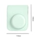 thumbnail image 3 of Funda protectora de cuero PU Cgtredaw para Fujifilm Mini12 Verde, 3 of 6